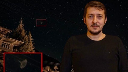 Harrastusfotograaf tõmbas Türgisse! Huvitav vaade taevasse