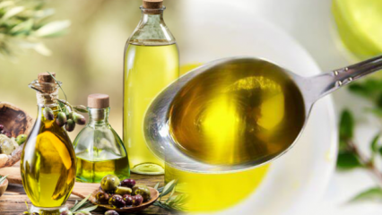 Salendav Karatay oliiviõliga! Kuidas ravida oliiviõli ja sidrunit? 