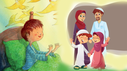 Kuidas laste palvet meelde jätta? Lühikesed ja kerged palved, mida iga laps peaks teadma
