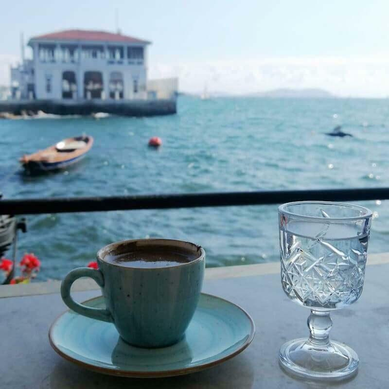 Nautige Gardens Of Garbo Türgi kohvi 