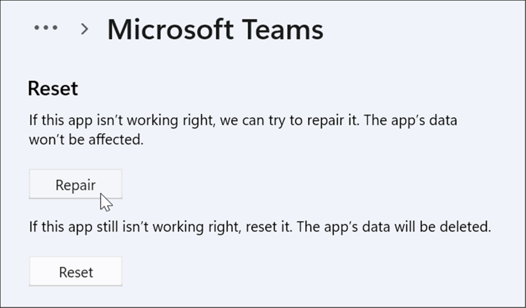 Microsoft Teams ei laadita: 6 parandust