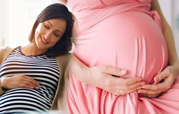 Mis põhjustab kõhupiirkonda raseduse ajal?