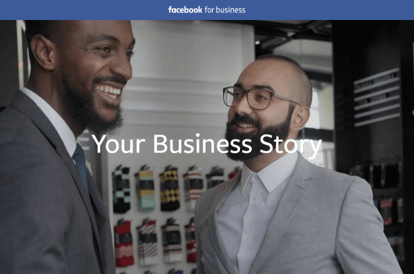 facebooki oma ärilugu