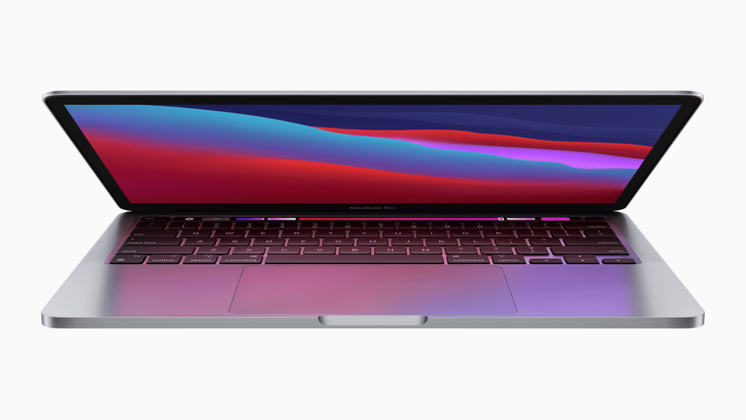 13-tolline MacBook Pro (2020. aasta lõpp)