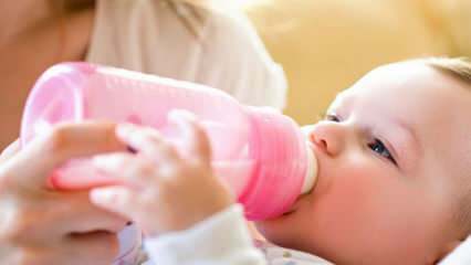 Milline on parim vastsündinud imikutoit? Toidusoovitused vastsündinutele
