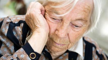 Mis on Alzheimeri tõbi ja millised on selle sümptomid? Kas Alzheimeri tõbe saab ravida? Head toidud ...