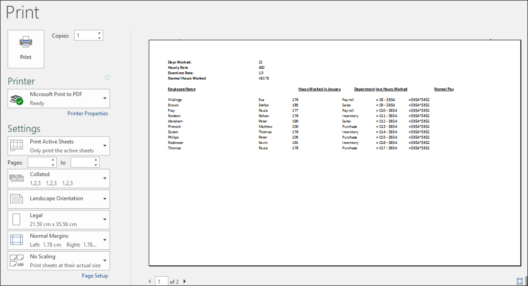 10 Microsoft Exceli näpunäidet, mida iga kasutaja peaks teadma