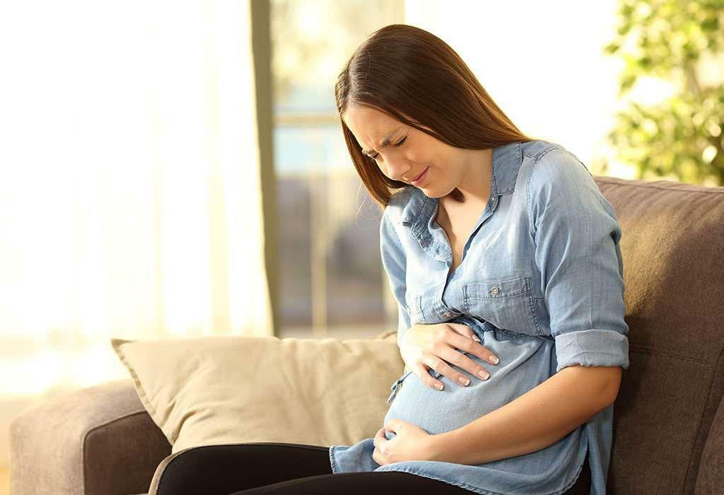 valu kubemes raseduse ajal
