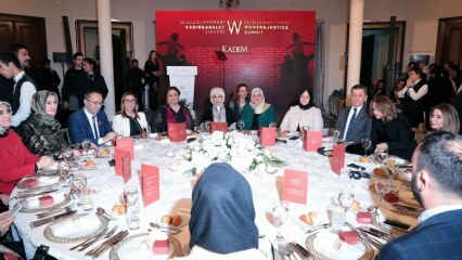 Türgi ja Palestiina vaheline "naiste" koostööprojekt
