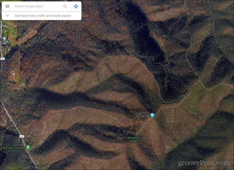 google maps satelliidivaade