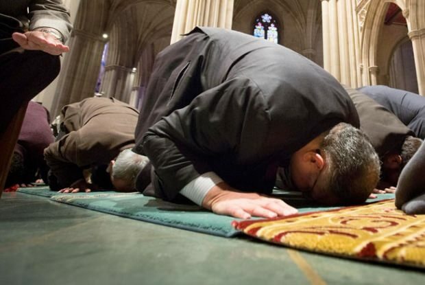 Kuidas täita palvet, kui palve tuleb kogudusega hiljaks?