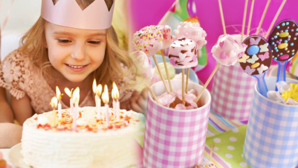 Kodused sünnipäevade ideed A-st Z-ni! Kuidas sünnipäeva pidada? Värske koogi retsept