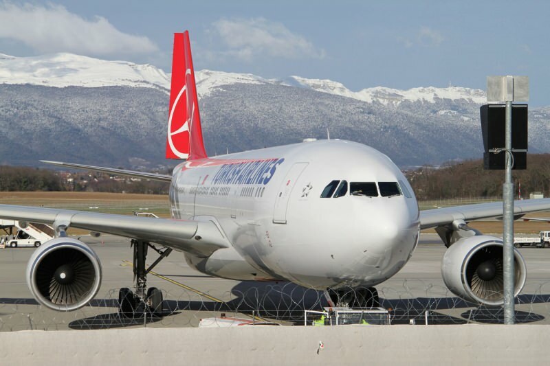 Millal algavad rahvusvahelised lennud? lennureisikeelu riigid Türgis