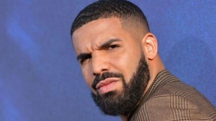 Drake'i miljoni dollari suurune kaelakee sai sotsiaalmeedias reageerimise!