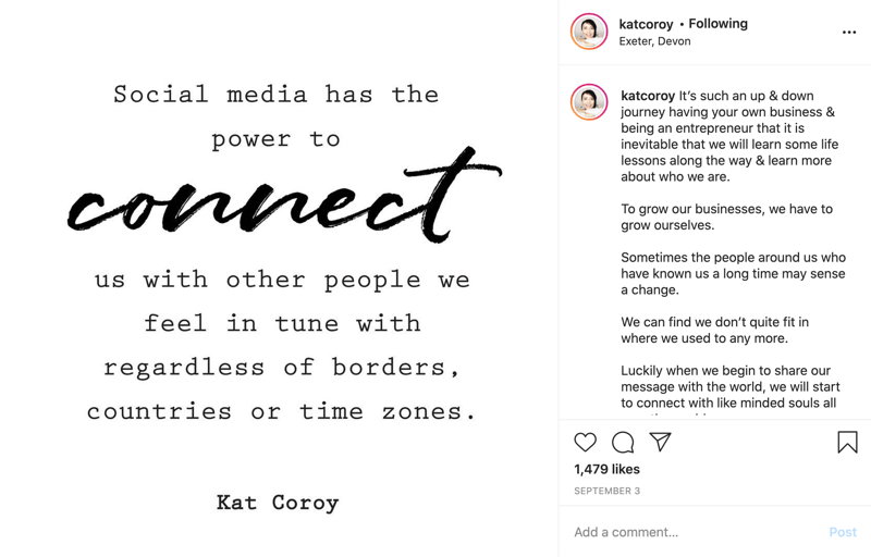 Instagrami visuaalne disain: kuidas oma Instagramis brändi parandada: sotsiaalmeedia eksamineerija