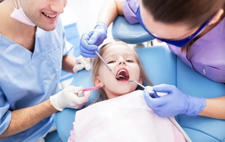 Soovitused laste hambaarstide hirmuks