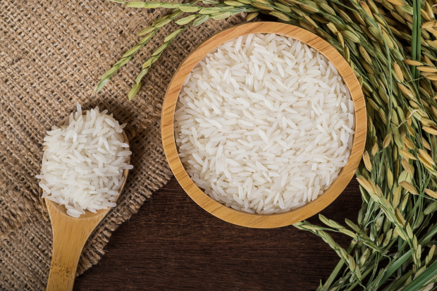 Kas riisi neelamine paneb kaalust alla võtma