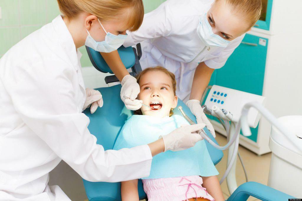 Laste hambaarstihirmu põhjused