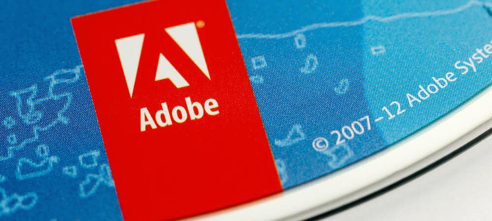 Microsoft eemaldab Adobe Flash täielikult juulis Windows 10-st