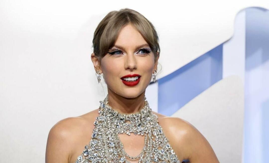 Taylor Swift on 2023. aasta "Aasta inimene"! Ajakiri Time kuulutas Swifti aasta inimeseks