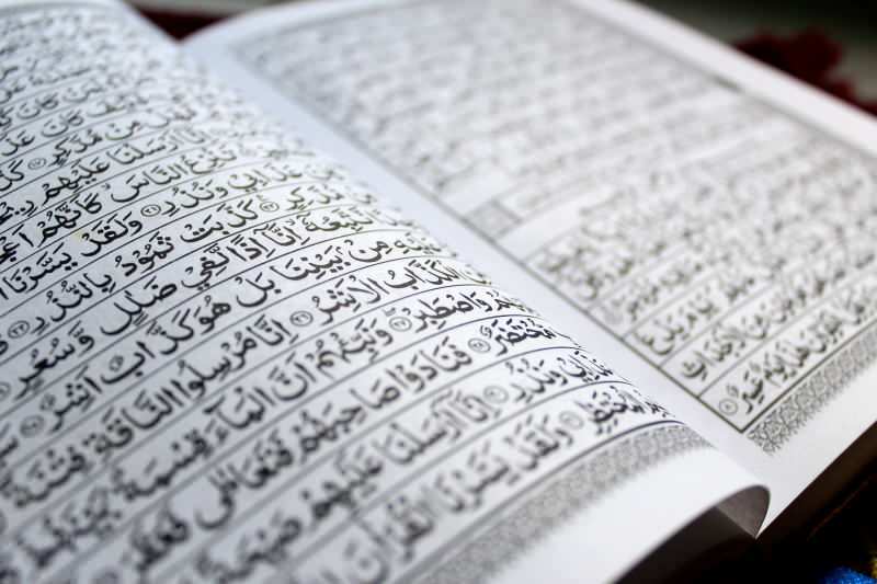 Koraani salmid
