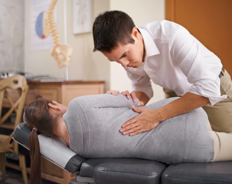kiropraktika järgsed patsiendid peavad olema ettevaatlikumad 