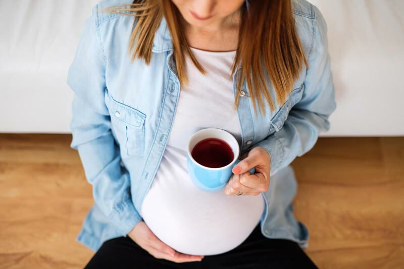 raseduse ajal tee joomine