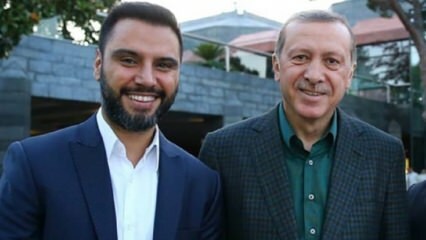 Alişani täielik toetus president Erdoğanile: see saab olema ilusam