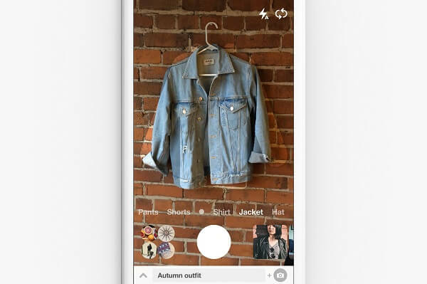Pinteresti uus tööriist Lens Your Look kasutab tekstiotsingutel fotosid teie kapist, nii et saate parimaid ideid ise proovimiseks.