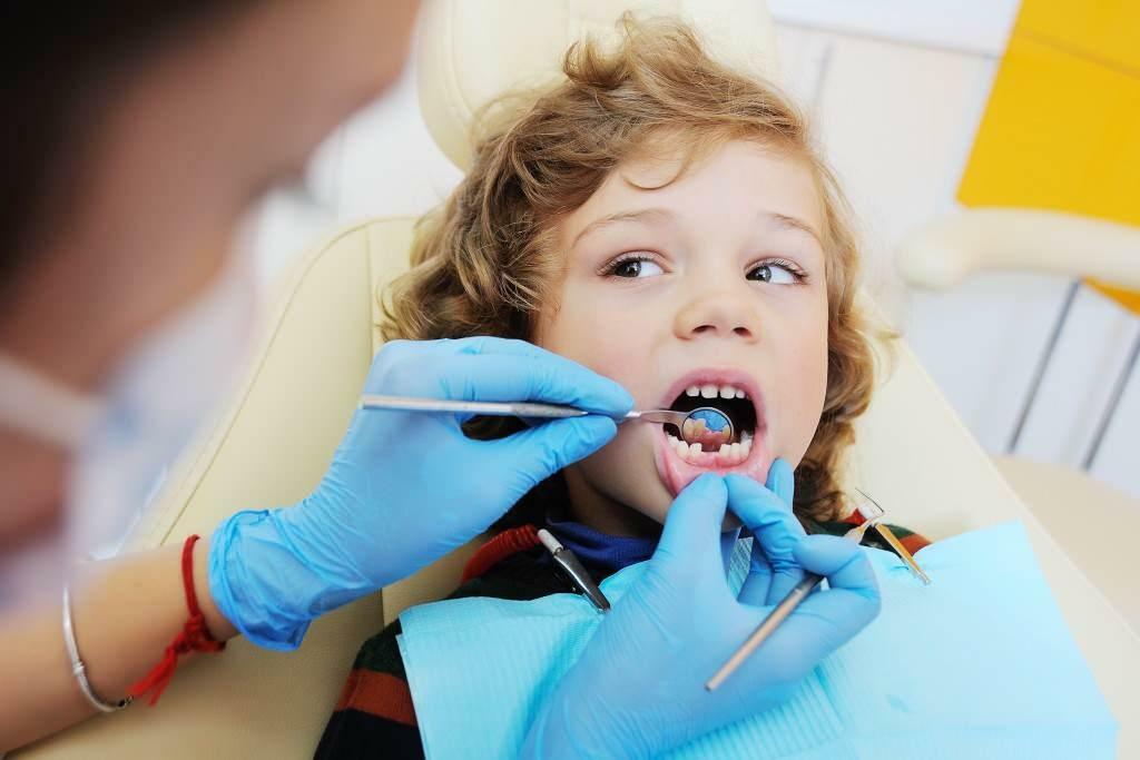 Ärge unustage vaheajal oma lapse hambaravis käia.