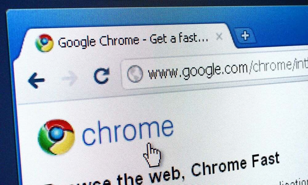 Kuidas kasutada Google Chrome'i täiustatud privaatsusseadeid