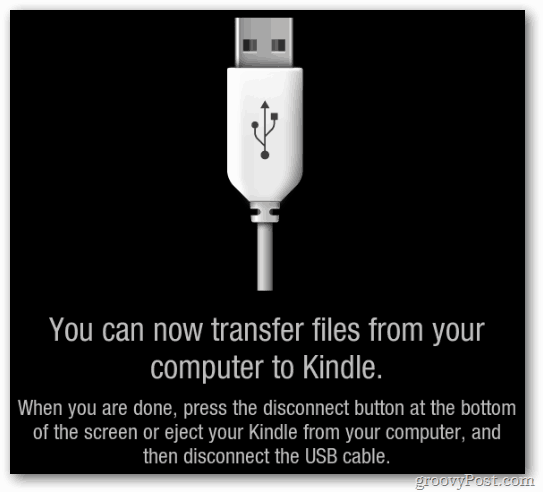 Mikro-USB Kindle Fire