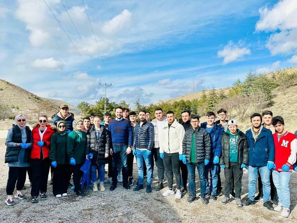 Ankara noored alustasid tööd zero waste projekti raames