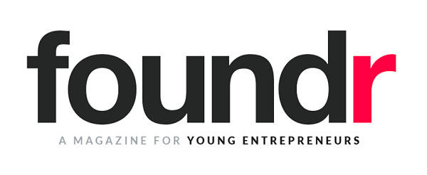 Nathan lõi Foundri, et täita vajadust ajakirja järele, mis kõnetaks noori ettevõtjaid.