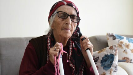 95-aastane südame- ja vererõhuhaige Fatma vanaema alistas Kovid-19
