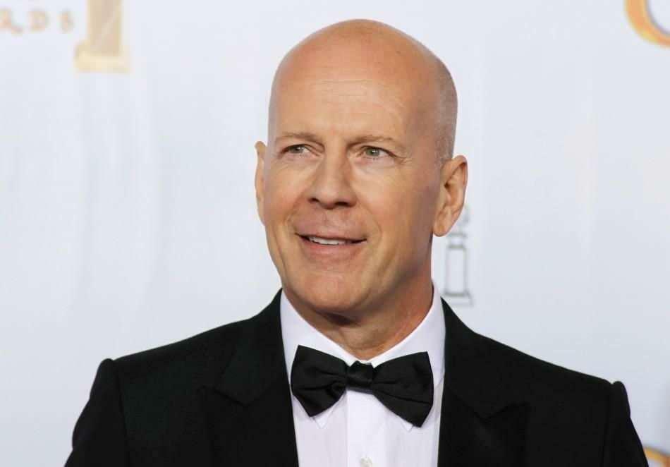 Bruce Willis kannatab mälukaotuse all