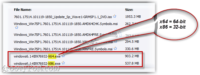 Microsoft vabastab Windows 7 SP1 ja Server 2008 R2 SP1 - laadige alla kohe!