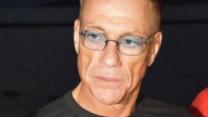 Ta selgitas Jean-Claude Van Damme maagiat Türgis!