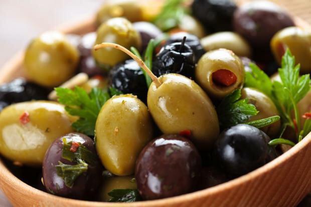 Kuidas peaks oliivivalik olema