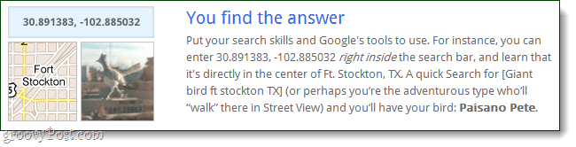 kuidas leida google tühiasi vastuseid