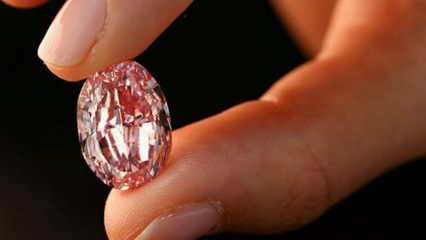 Hind on hämmastav: "suurim" teemant on müüdud!