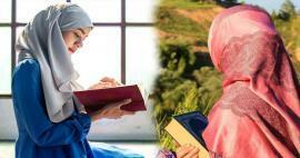 Koraani salmid, mis räägivad naistest