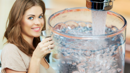 Kas liiga palju vee joomine kaotab kaalu? Kas öösel vett juua on kahjulik?