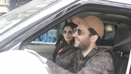 Kuhu Murat Yıldırım ja tema naine Imane Elbani lähevad?