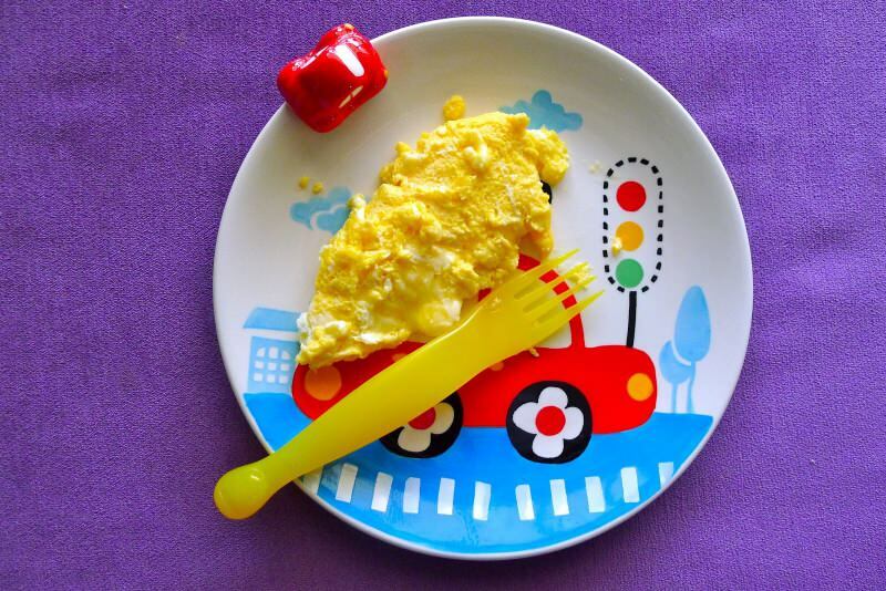 Klopsitud munad beebidele! Kuidas teha omletti imikutele?