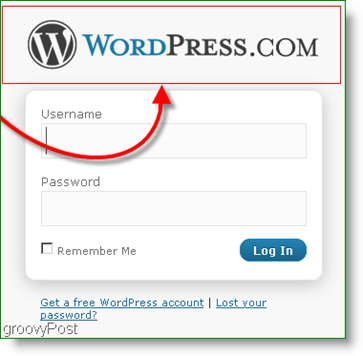 WordPressi logo sisselogimislehel - logo-login.gif