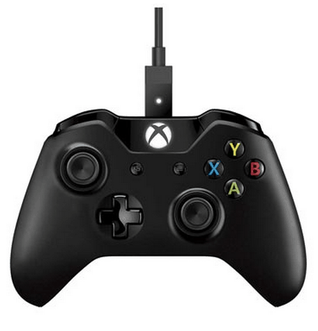 Xbox One'i kontroller arvutile