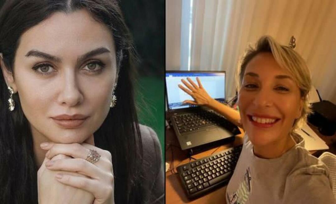 Birce Akalay rääkis naishuumorist! Gülse Birseli vastus ei viibinud