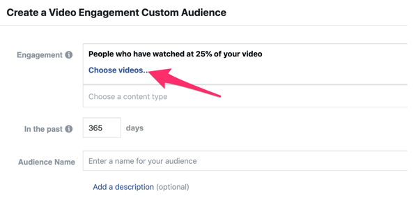 Kohalike klientideni jõudmiseks kasutage Facebooki videoreklaame, samm 12.