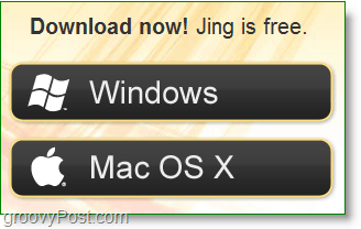 laadige jing tasuta alla kas Windowsi või Mac OS x-i kaudu